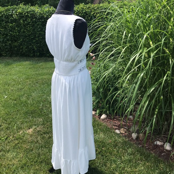 🦋🙃 American Rag high low lined dress - Picture 3 of 8